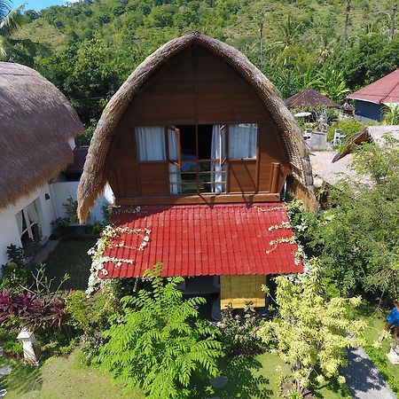 Aura Villa & Spa Amed Kültér fotó
