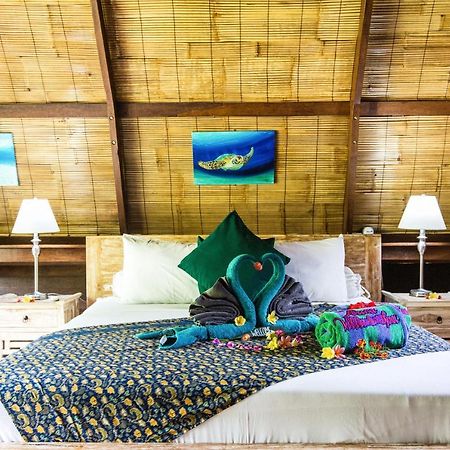 Aura Villa & Spa Amed Kültér fotó