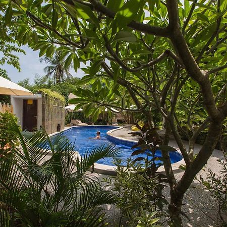 Aura Villa & Spa Amed Kültér fotó