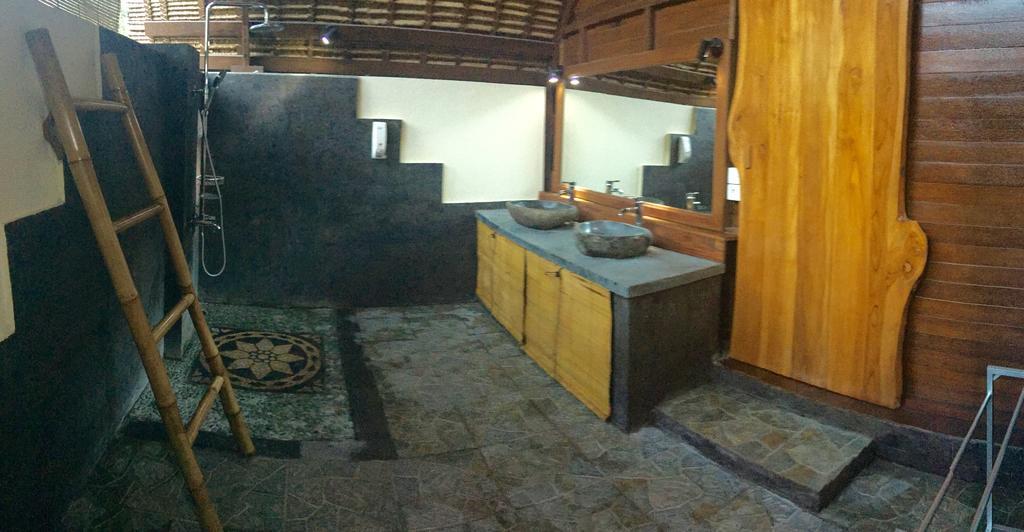 Aura Villa & Spa Amed Kültér fotó