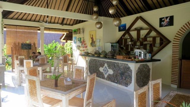 Aura Villa & Spa Amed Kültér fotó