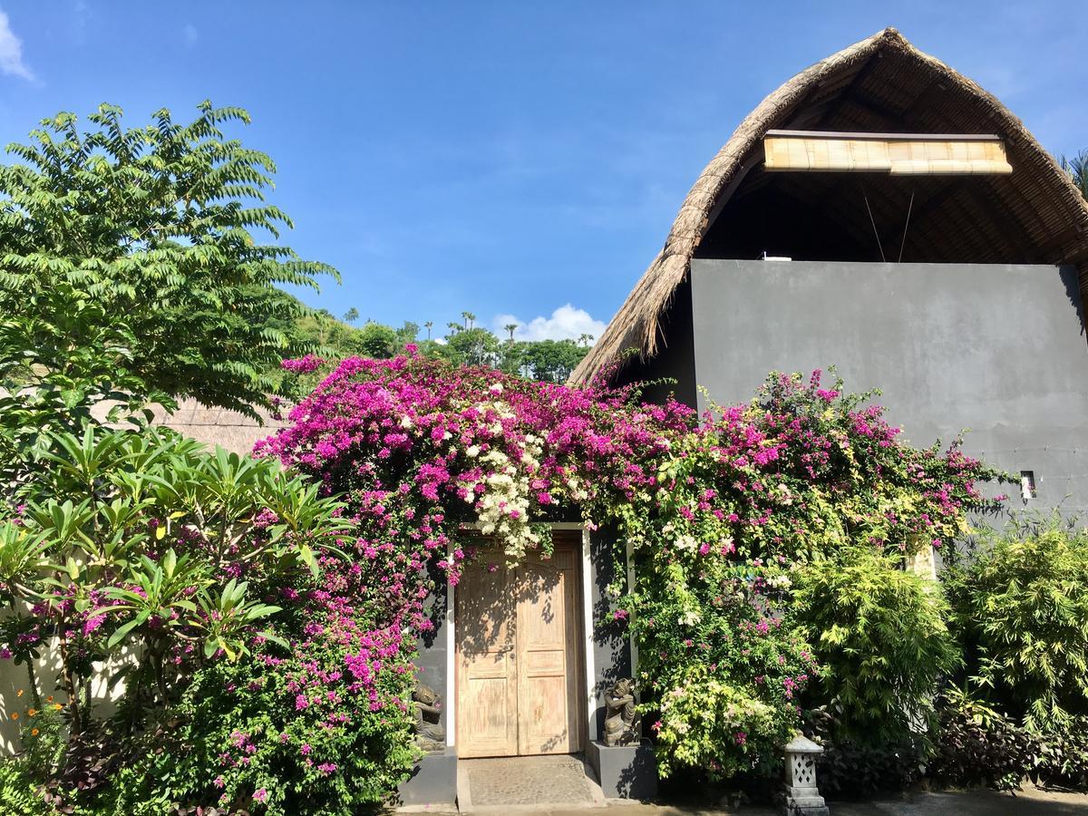 Aura Villa & Spa Amed Kültér fotó