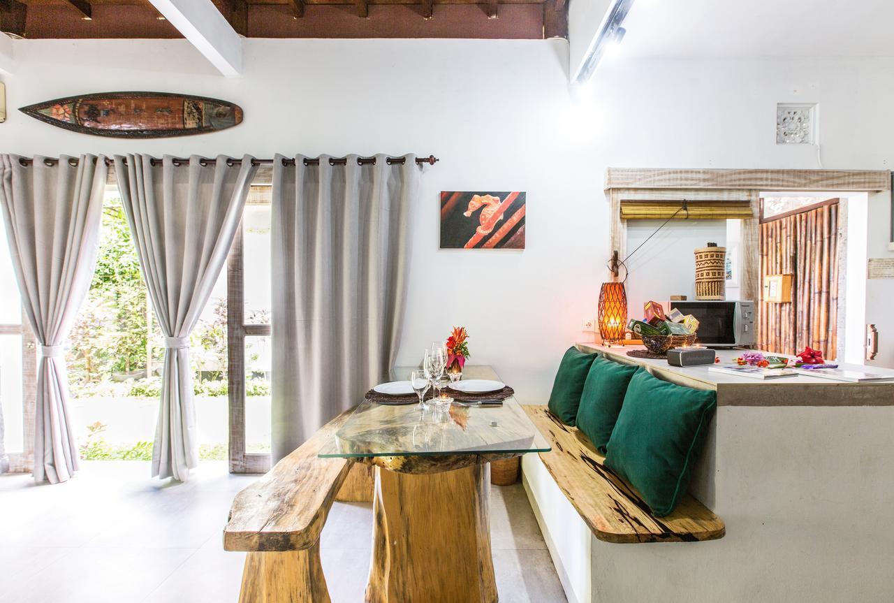 Aura Villa & Spa Amed Kültér fotó