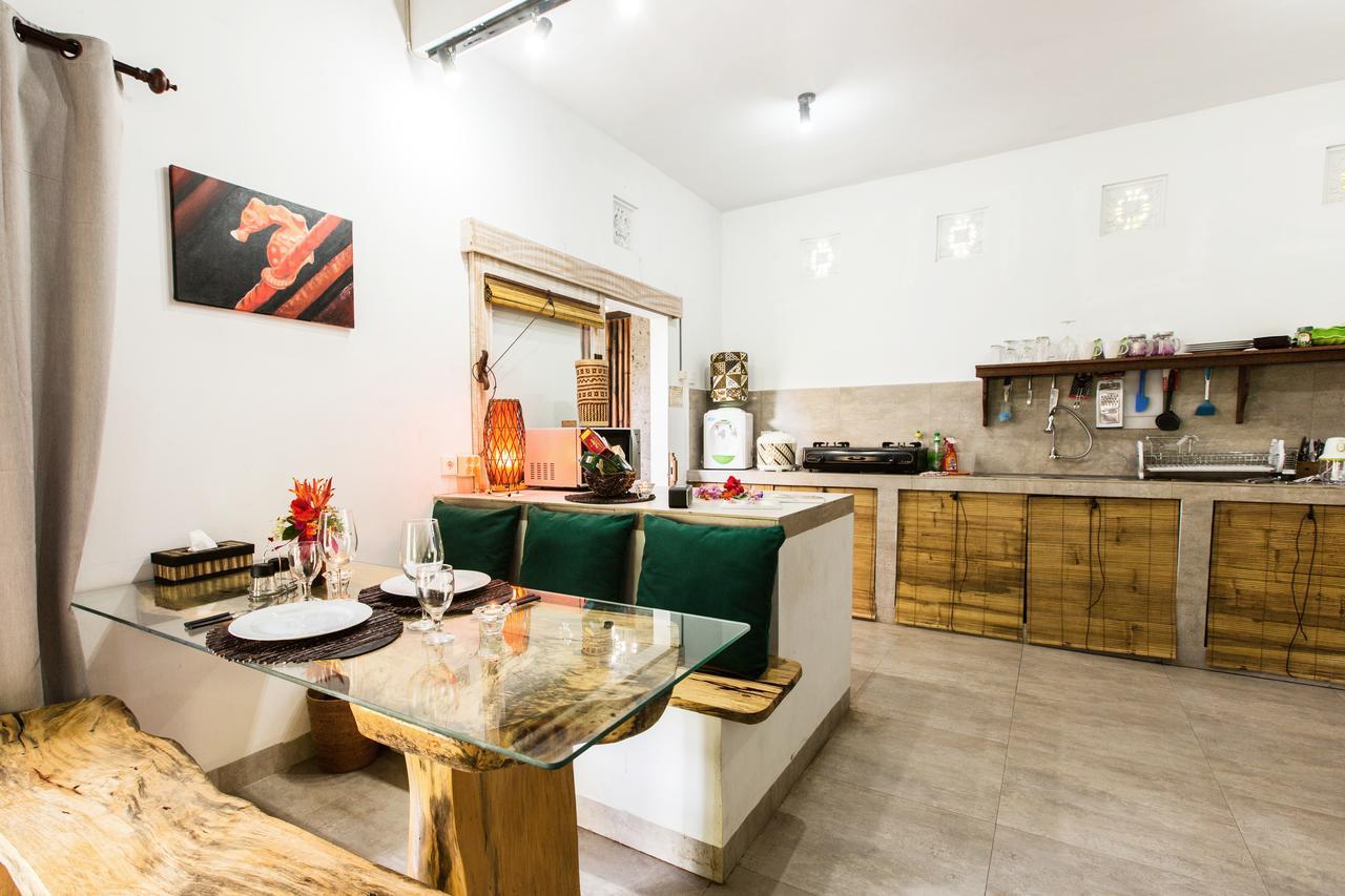 Aura Villa & Spa Amed Kültér fotó