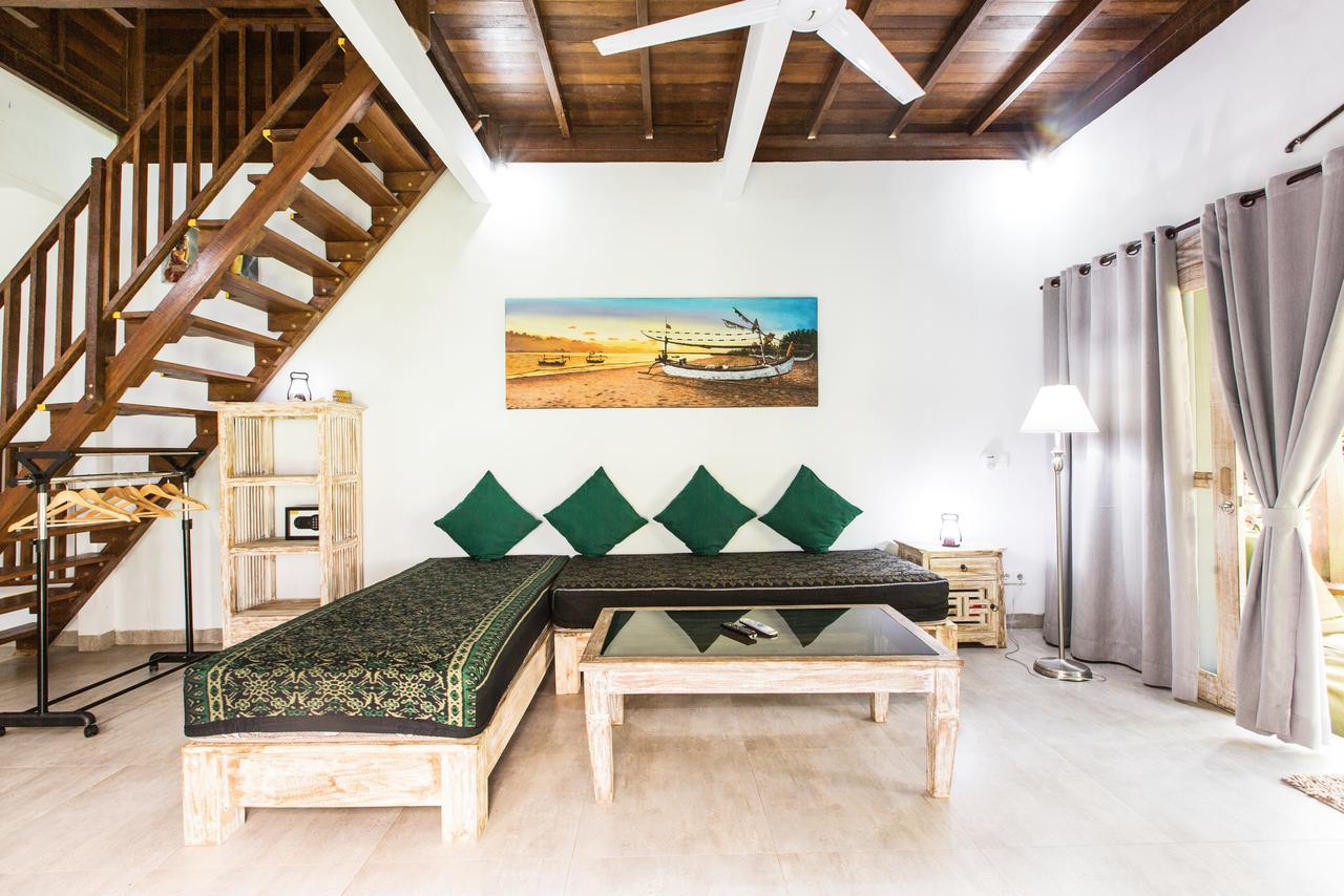 Aura Villa & Spa Amed Kültér fotó
