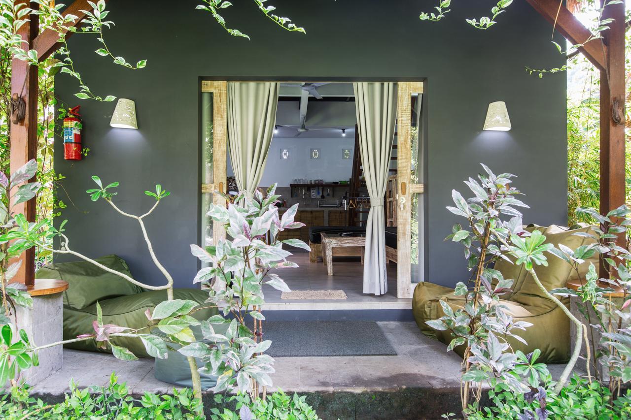 Aura Villa & Spa Amed Kültér fotó