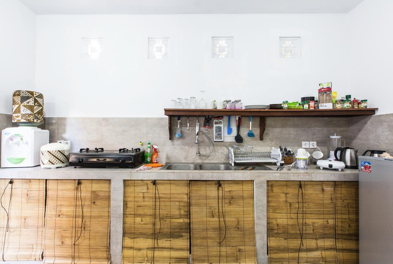 Aura Villa & Spa Amed Kültér fotó
