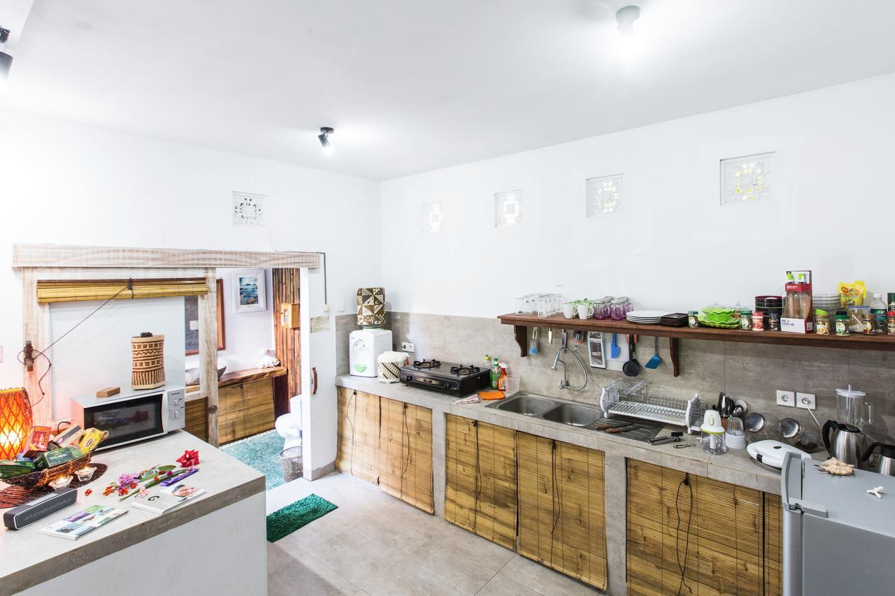 Aura Villa & Spa Amed Kültér fotó
