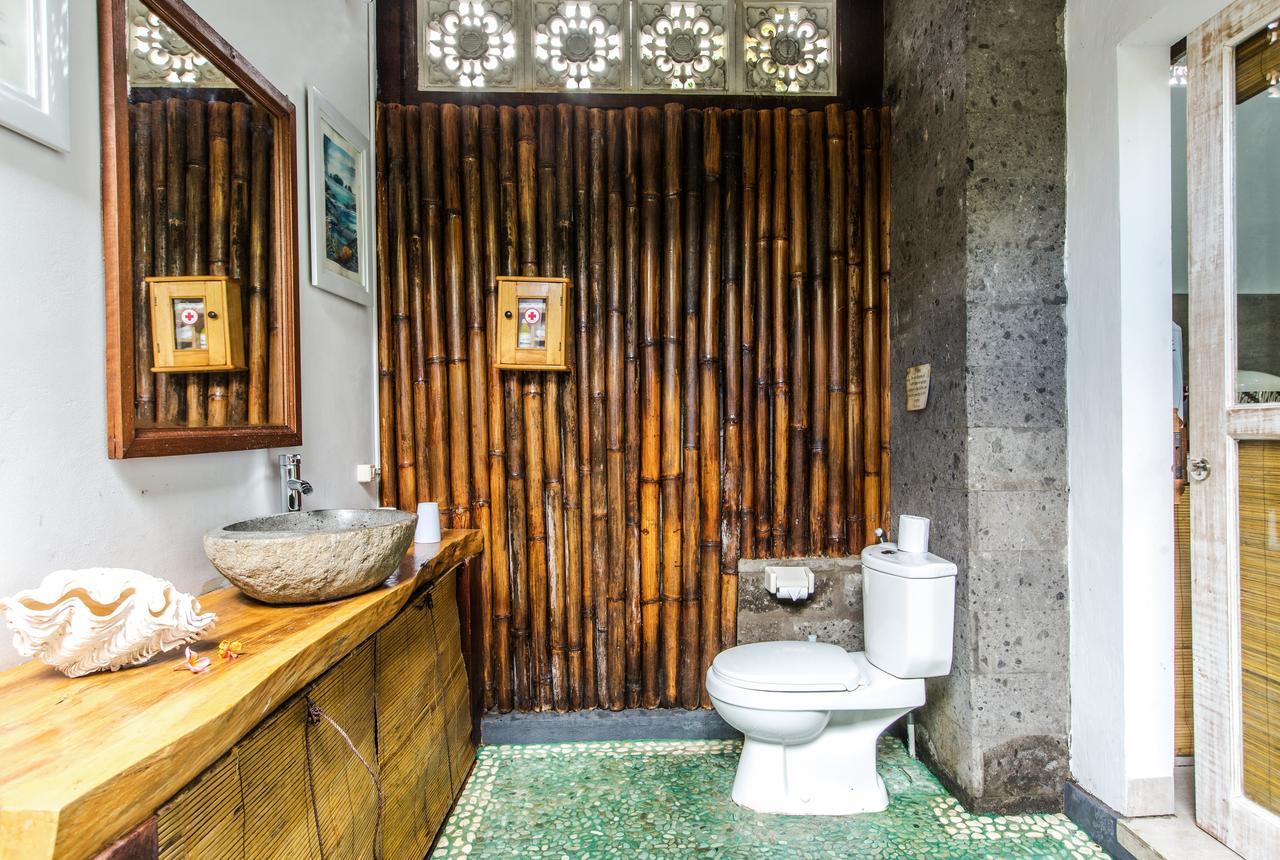 Aura Villa & Spa Amed Kültér fotó