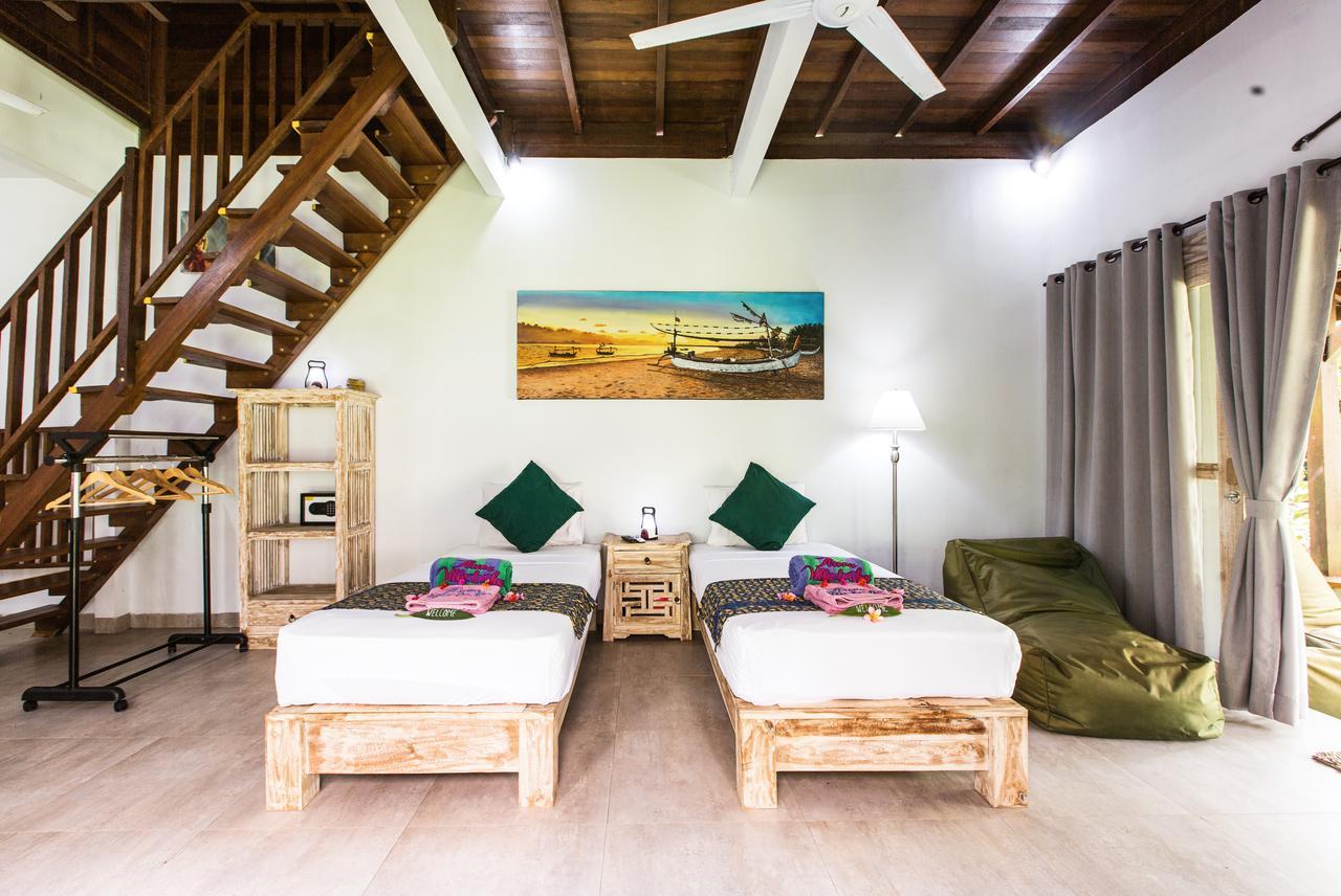 Aura Villa & Spa Amed Kültér fotó