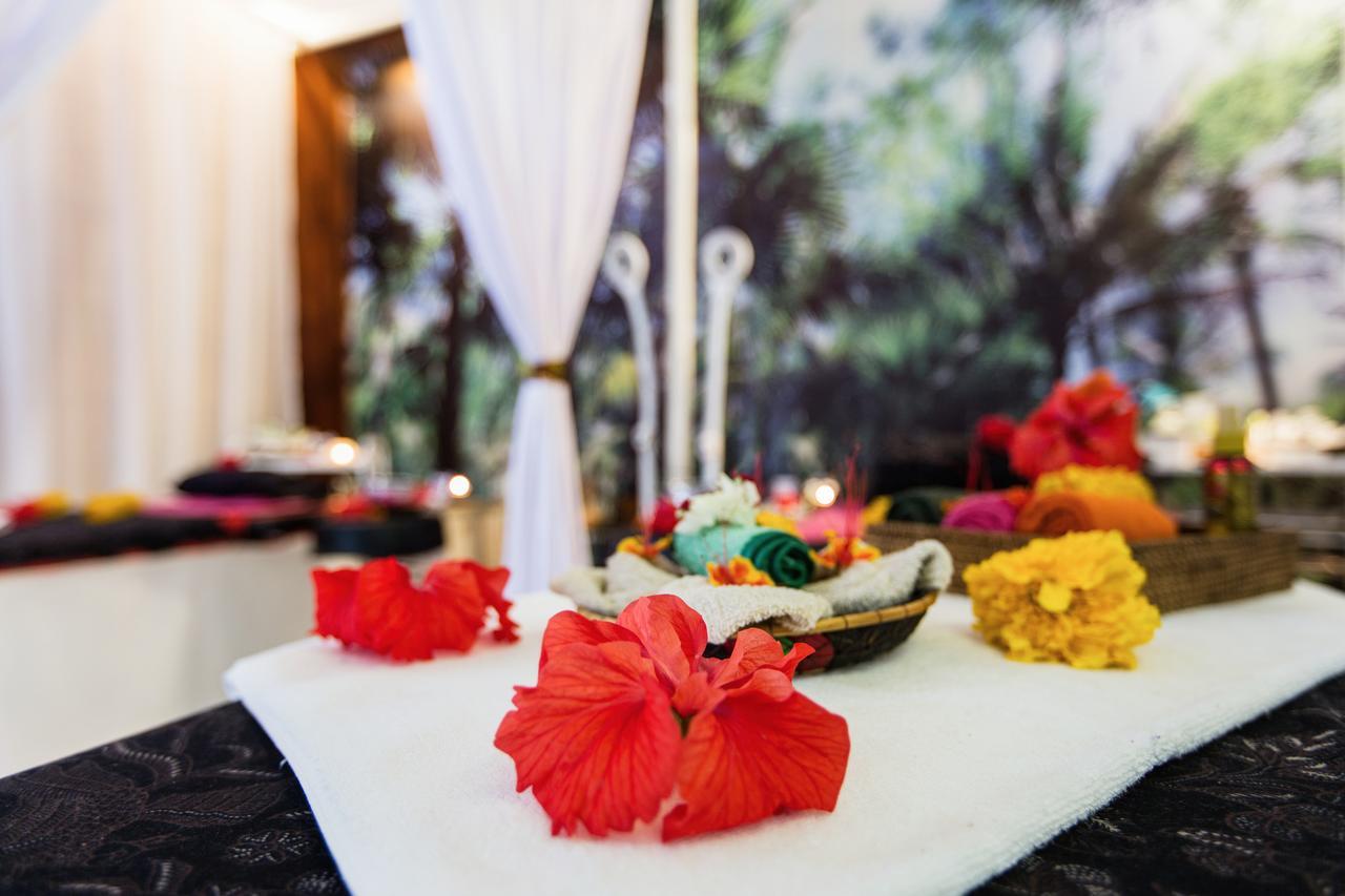 Aura Villa & Spa Amed Kültér fotó