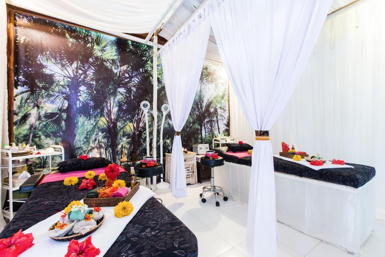 Aura Villa & Spa Amed Kültér fotó