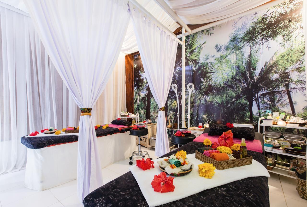 Aura Villa & Spa Amed Kültér fotó