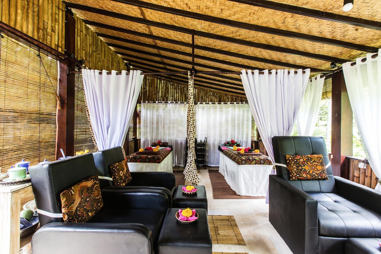Aura Villa & Spa Amed Kültér fotó