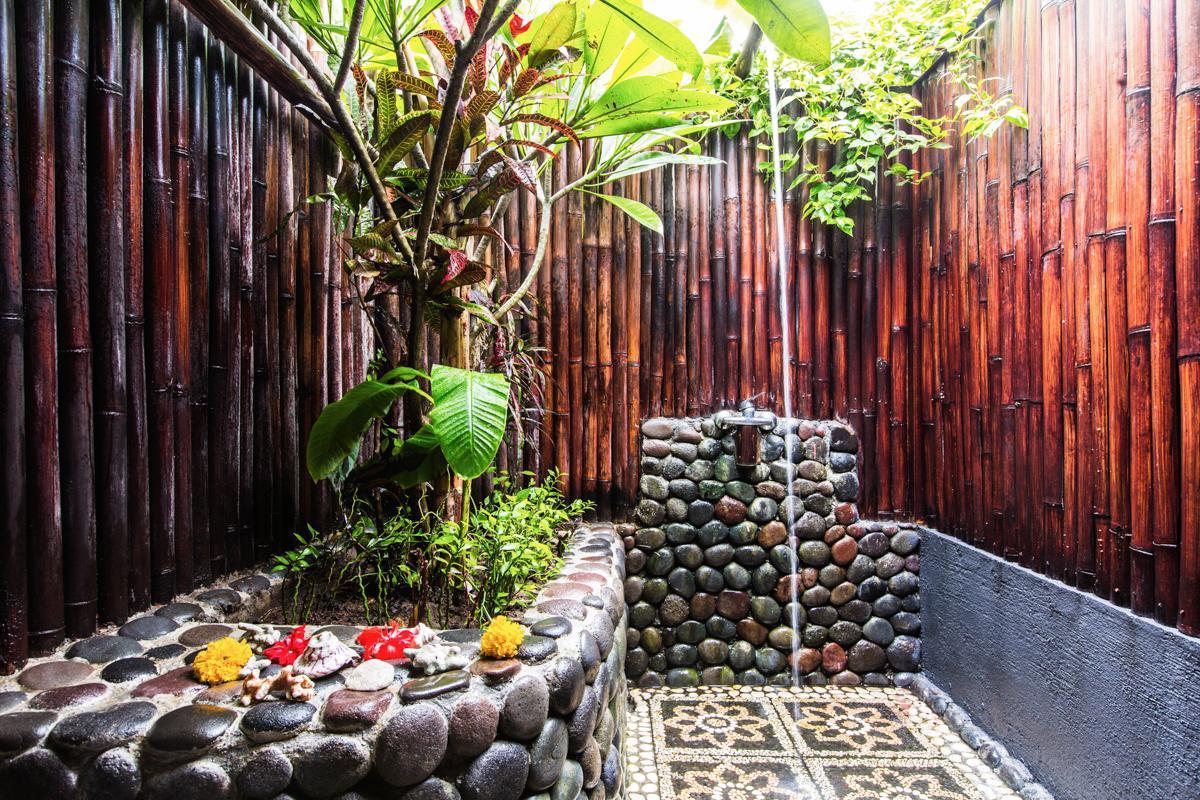 Aura Villa & Spa Amed Kültér fotó