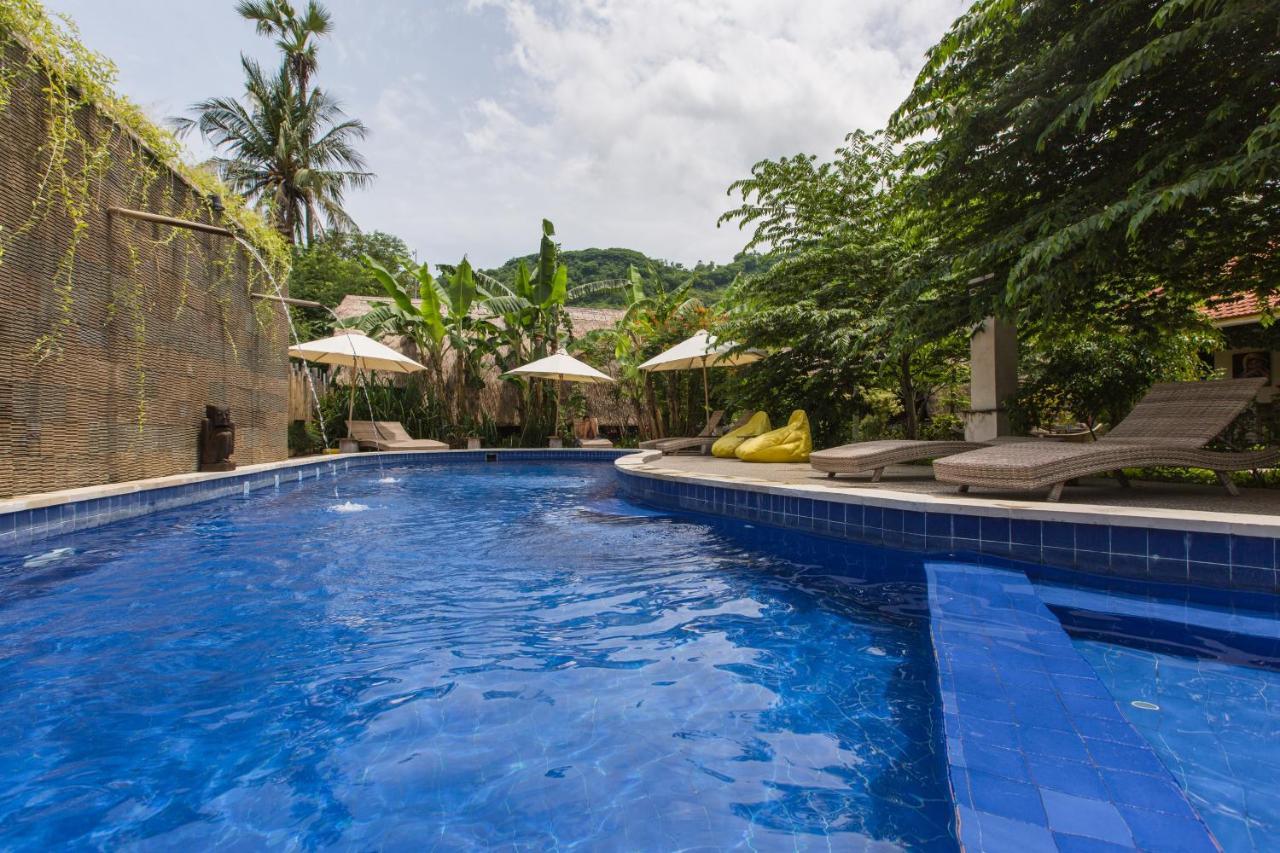 Aura Villa & Spa Amed Kültér fotó