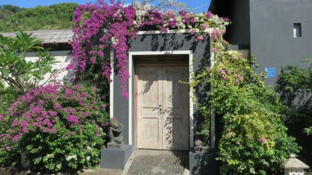 Aura Villa & Spa Amed Kültér fotó
