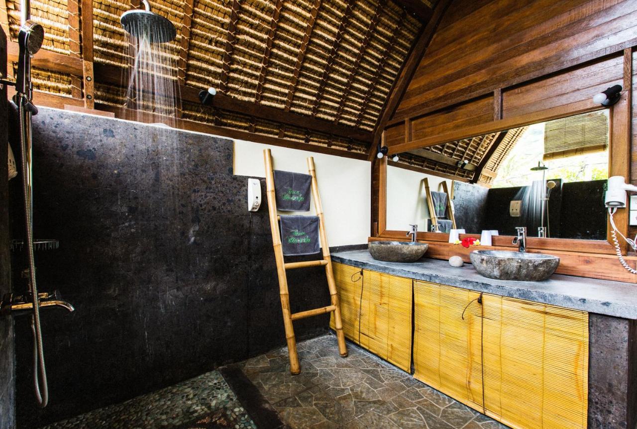 Aura Villa & Spa Amed Kültér fotó