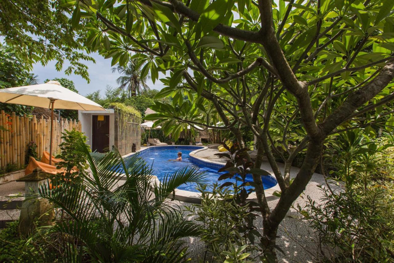 Aura Villa & Spa Amed Kültér fotó